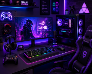 Gaming Set